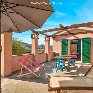  Gasthof A Casa Tua Room, Terre Marine Italien