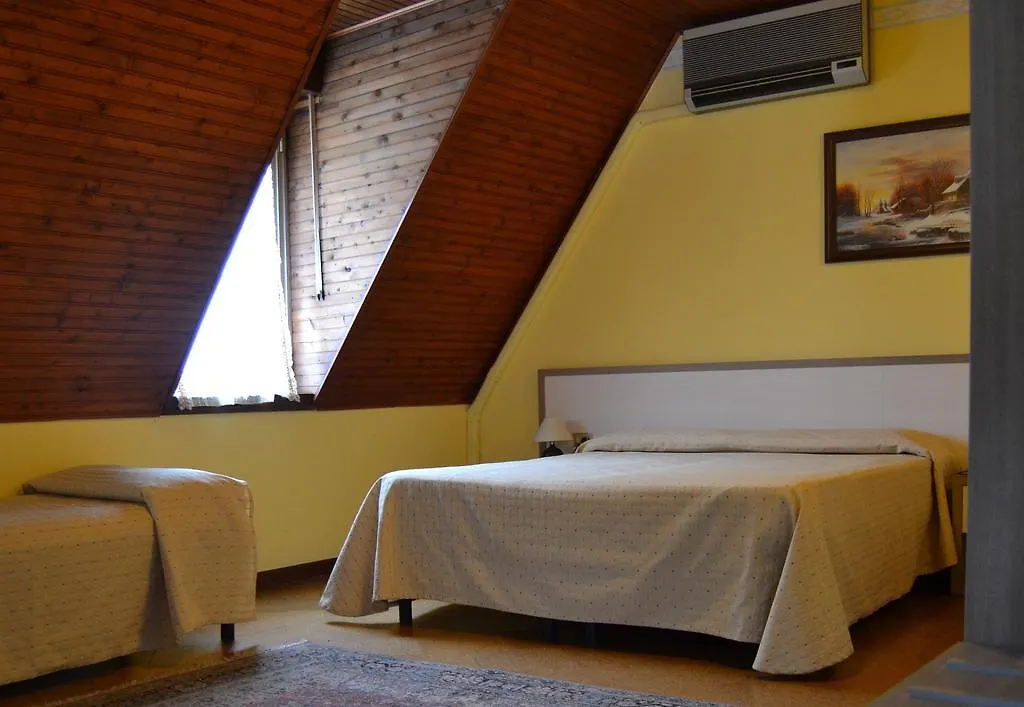 Hotel Rotelli Sale Marasino