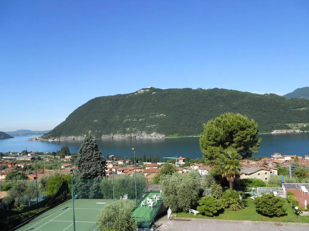 Hotel Rotelli Sale Marasino