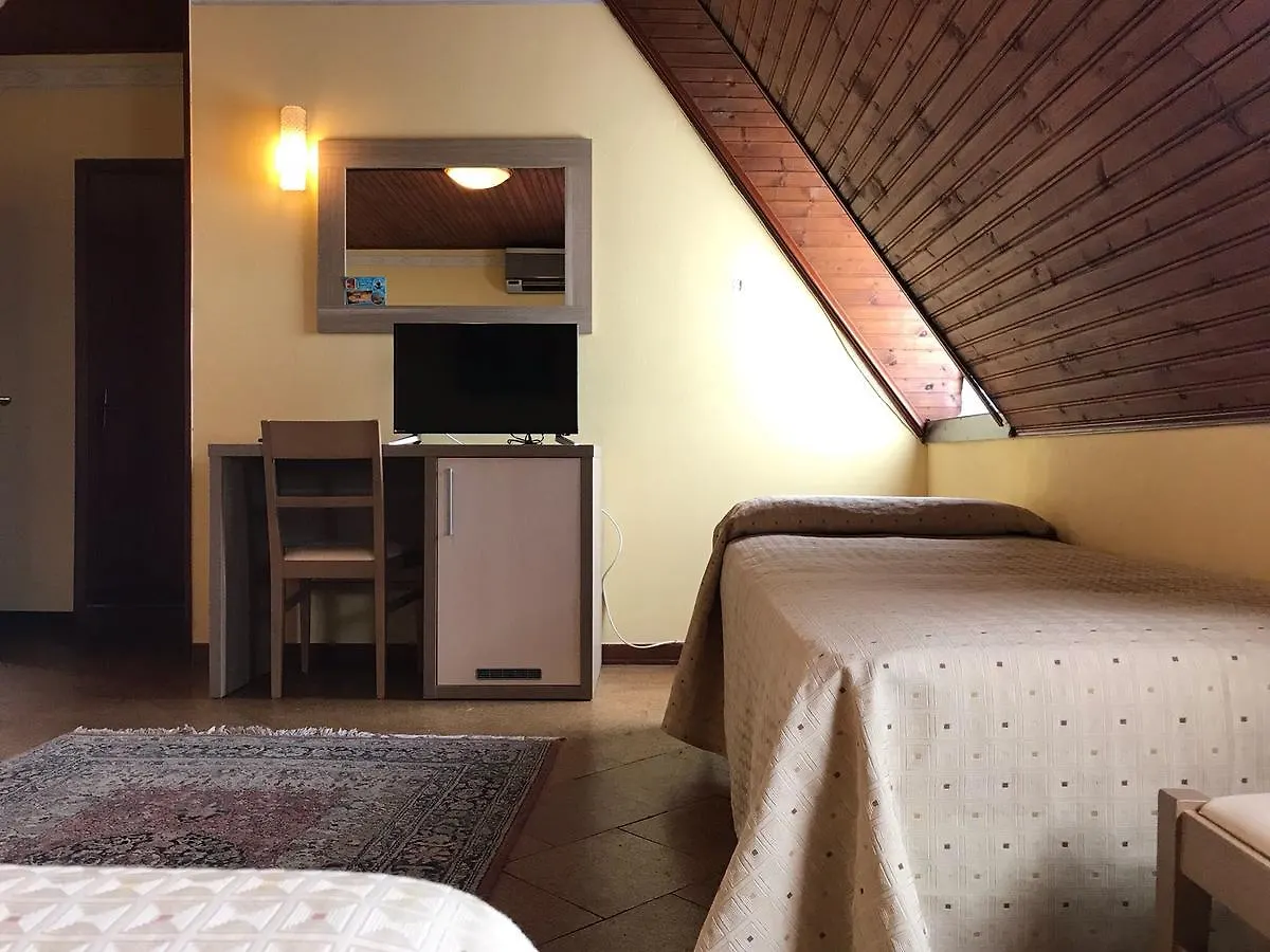 Hotel Rotelli Sale Marasino